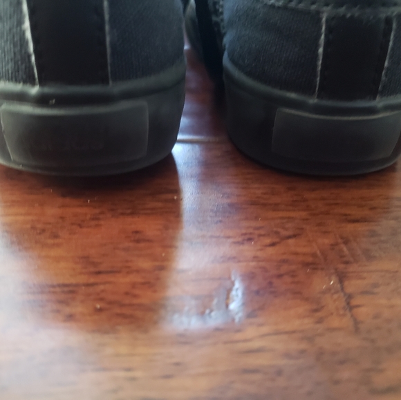 Boys Black Preowned Adidas - Picture 6 of 7